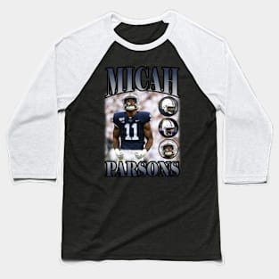 BOOTLEG MICAH PARSONS VOL 4 Baseball T-Shirt